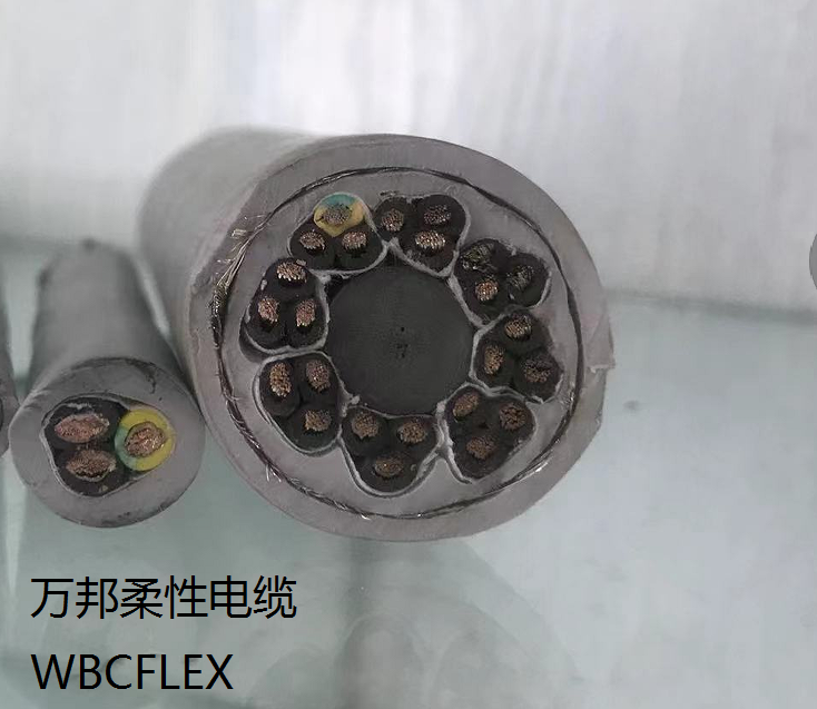 WBCFLEX  柔性電纜