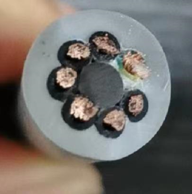 APDFLEX-901 0.6/1KV 4*35+2*(6*1.5)