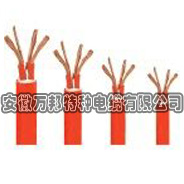 硅橡膠絕緣硅橡膠護套控制電纜