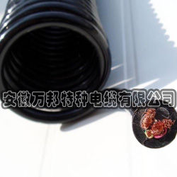 移動螺旋專用電纜