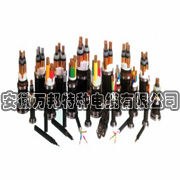 聚氯乙烯絕緣及護套控制電線電纜