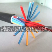 丁***絕與護套控制軟電纜(K)YVFR (K)YVFRP