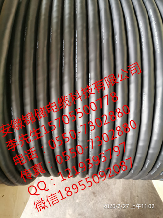 安徽萬(wàn)邦特種電纜有限公司