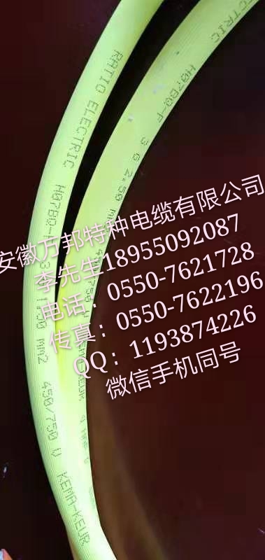 安徽萬(wàn)邦特種電纜有限公司，硅橡膠電纜