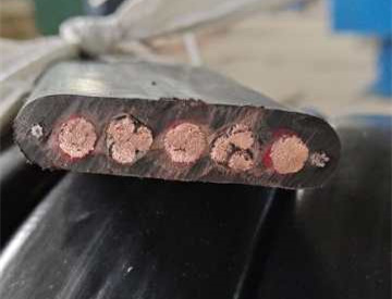 安徽萬邦特種電纜有限公司，扁電纜